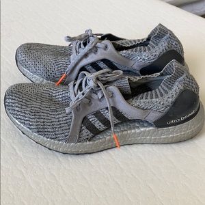 NEVER WORK Adidas Boost